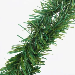 100ft 2pcs Artificial Green Christmas Garland -Christmas Decoration Shop Green Holiday Garland 2 Pack 50 ft 6 result 600x600 1