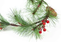 Holiday Garland With Decorations 6ft -Christmas Decoration Shop Holiday Garland with Decorations 6 ft 5 result 600x420 1