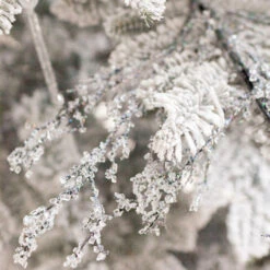 King Of Christmas Frozen Branch Picks (12 Pack) -Christmas Decoration Shop KOC2020IcicleTree 5