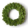 King Of Christmas 24" King Douglas Fir Wreath Unlit