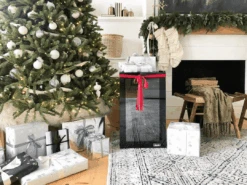 King Of Christmas 10' King Fraser Fir Quick-Shape Artificial Christmas Tree With 1600 Warm White & Multi-Color LED Lights -Christmas Decoration Shop King Fraser02 5db8dae8 70eb 48b0 a59e ee077fb61c6f