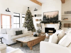 King Of Christmas 10' King Fraser Fir Quick-Shape Artificial Christmas Tree With 1600 Warm White & Multi-Color LED Lights -Christmas Decoration Shop King Fraser05 878b85a2 74ec 4198 9a40 1f502b9eb773