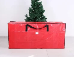 Large Red Christmas Tree Storage Bag -Christmas Decoration Shop Large Red Christmas Tree Storage Bag 6 1 600x461 1