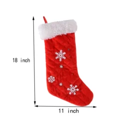 Light Up Christmas Stockings -Christmas Decoration Shop Light Up Christmas Stockings 4 result 600x600 1