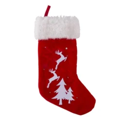 Light Up Christmas Stockings -Christmas Decoration Shop Light Up Christmas Stockings 6 result 600x600 1