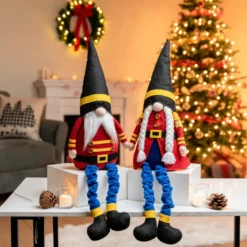 Long Leg Couple Gnome 11 Long Leg Couple Gnome -Christmas Decoration Shop Long Leg Couple Gnome 5 result 600x600 1
