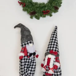 Long Leg Standing Gnome Couple(Black Buffalo) 23in -Christmas Decoration Shop Long Leg Standing Gnome CoupleBlack Buffalo 23in 4 result 600x600 1