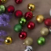 Luxury Shatterproof Multi-color Christmas Ball Ornaments Set -Christmas Decoration Shop Luxury Shatterproof Multi color Christmas Ball Ornaments Set 4 result 600x600 1