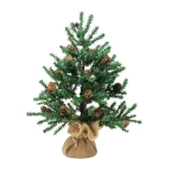 Mini Christmas Tree With Pine Cones 11 Mini Christmas Tree With Pine Cones -Christmas Decoration Shop Mini Christmas Tree with Pine Cones 3 result 600x600 1