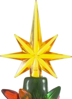 Pre Lit Tabletop Ceramic Christmas Tree 9in 11 Pre Lit Tabletop Ceramic Christmas Tree 9in -Christmas Decoration Shop Prelit Tabletop Christmas Tree 9.5in 4 result 600x827 1