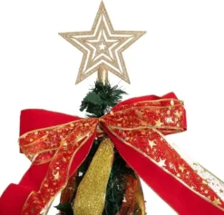 6ft Push Bubble Up Christmas Tree With Lights And Decorations -Christmas Decoration Shop Pull Up Christmas Tree with Accessories 6ft 1 600x576 1