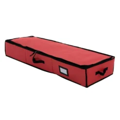 Red Christmas Wrapping Paper Storage Box 40in -Christmas Decoration Shop Red Christmas Wrapping Paper Storage Box 40in 4 600x600 1
