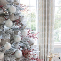 King Of Christmas Sugar Berry Picks (12 Pack) 9 King Of Christmas Sugar Berry Picks (12 Pack) -Christmas Decoration Shop RedWhiteBerryTree 3