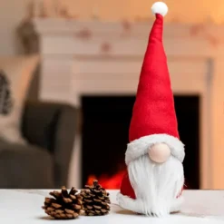 Santa Couple Gnome -Christmas Decoration Shop Santa Couple Gnome 6 result 600x600 1