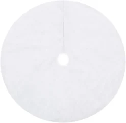 Soft Classic Faux Christmas Tree Skirt 36in 10 Soft Classic Faux Christmas Tree Skirt 36in -Christmas Decoration Shop Soft Classic Faux Christmas Tree Skirt 36in 4 result 600x589 1