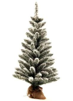 King Of Christmas 3' King Flock® Artificial Christmas Tabletop Tree Unlit -Christmas Decoration Shop Table Flock Artificial Christmas Tree 2000x 1 2000x 4b6fefb1 d2a0 4c3b b61e c1204704415e