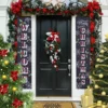 Welcome And Merry Christmas Front Porch Signs -Christmas Decoration Shop Welcome and Merry Christmas Porch Hanging Sign 1 result 600x600 1