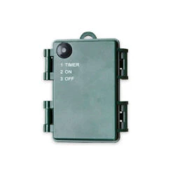 King Of Christmas 24" King Fraser Fir Wreath With Warm White LED Lights (Battery Operated) -Christmas Decoration Shop king fraser prelit wreath battery pack